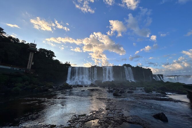 2-Days PRIVATE Brasil & Argentina Experience Iguassu Falls - Brazilian Side Exploration