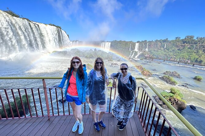 2-Days PRIVATE Brasil & Argentina Experience Iguassu Falls - Boat Ride Experience