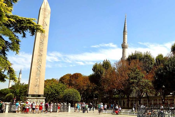 2 Days Private Byzantine & Ottoman & Ephesus Tour - Exploring Hagia Sophia