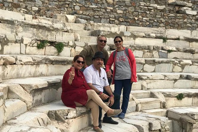 2 Days Private Byzantine & Ottoman & Ephesus Tour - Discovering Ephesus