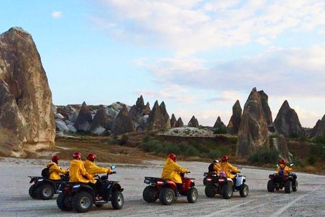 2 Days Private Cappadocia Tour From Istanbul - Transportation Details