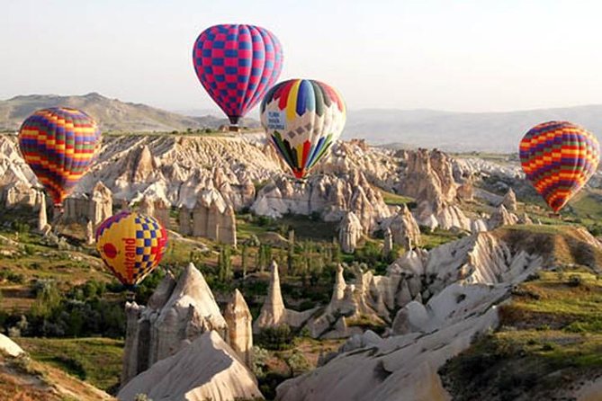 2 Days Private Cappadocia Tour From Istanbul - Itinerary
