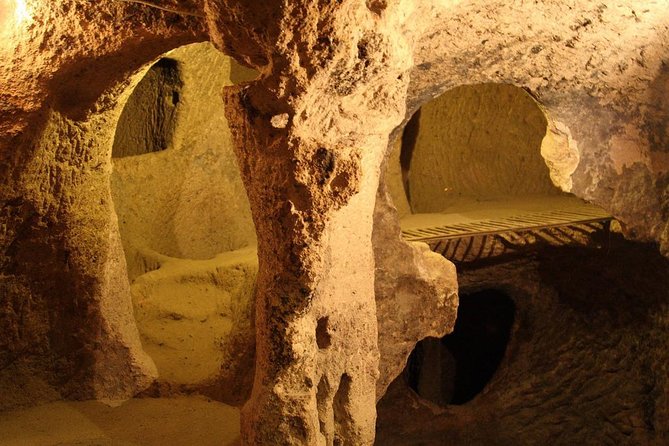 2 Days Private Cappadocia Tour From Istanbul By Plane - Tour Overview and Details