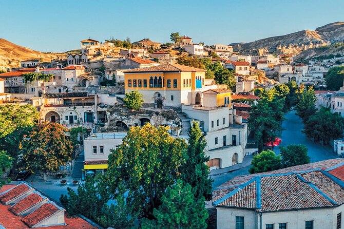 2 Days Private Cappadocia Tour From Izmir by Plane - About Your Stay
