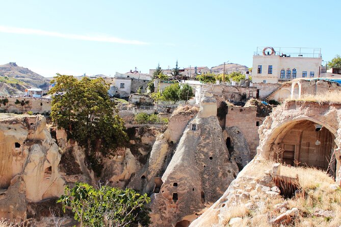 2 Days Private Cappadocia Tour From Izmir by Plane - Itinerary for Day 1