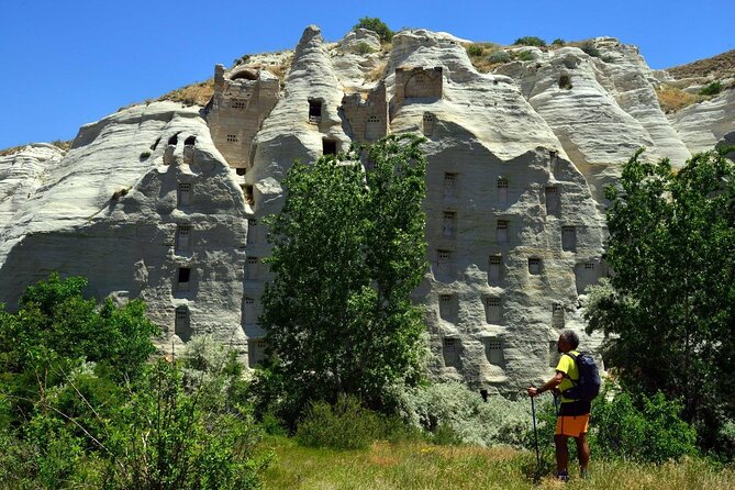 2 Days Private Cappadocia Tour From Izmir by Plane - Itinerary for Day 2