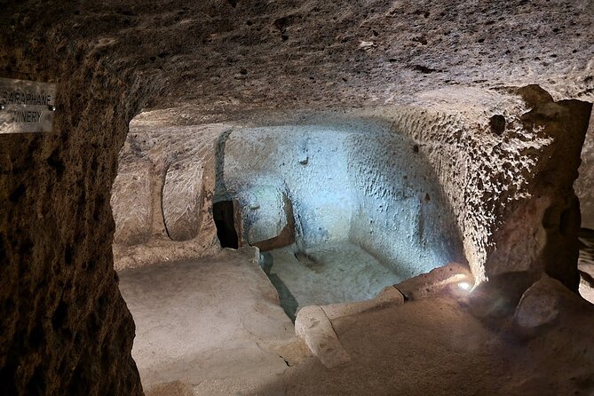 2 Days Private Cappadocia Tour From Izmir by Plane - Transportation and Logistics