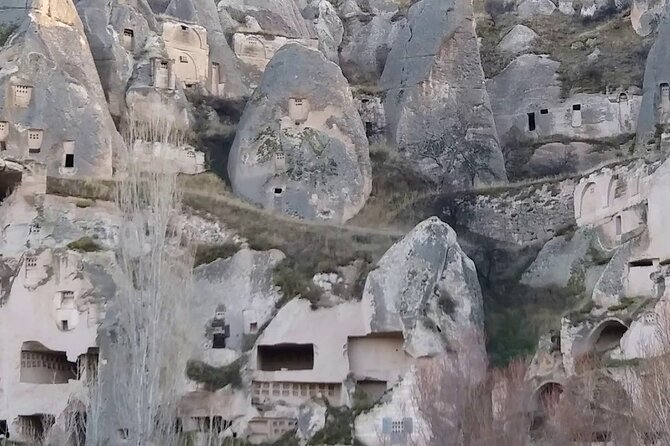 2 Days Private Cappadocia Tour From Izmir by Plane - Accommodation and Dining