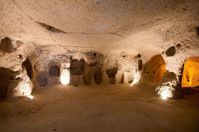 2 Days Private Cappadocia Tour From Izmir by Plane - Traveler Reviews and Testimonials