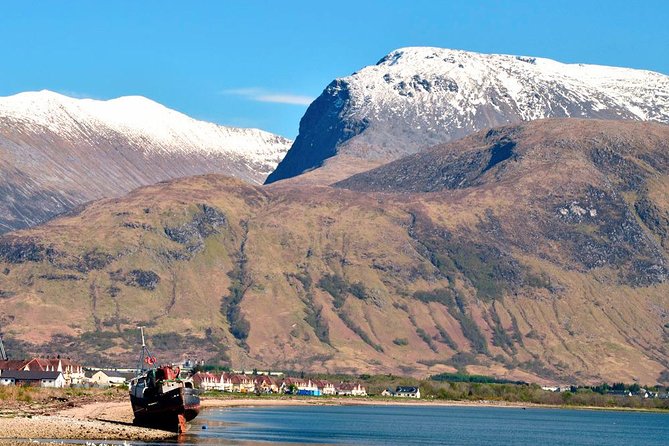 2 Days Private Custom Tour of Scotland From Edinburgh - Destinations in Scotland