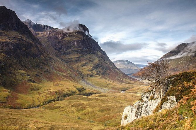 2 Days Private Custom Tour of Scotland From Edinburgh - Tour Length Options