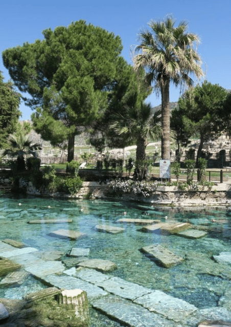 2 DAYS PRIVATE EFES PAMUKKALE TOUR - Key Points
