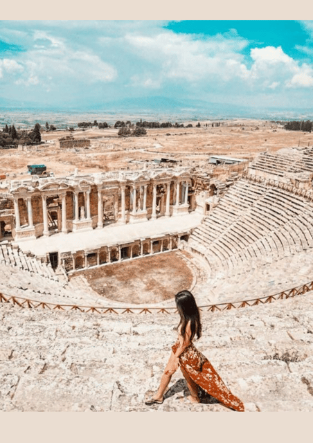 2 DAYS PRIVATE EFES PAMUKKALE TOUR - Ephesus Ancient City