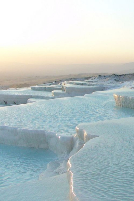 2 DAYS PRIVATE EFES PAMUKKALE TOUR - Tour Preparations and Inclusions
