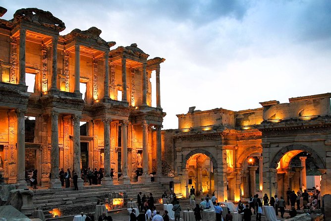 2 Days Private Ephesus and Pamukkale Tour - Inclusions