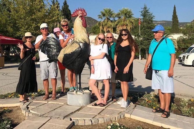 2 Days Private Ephesus and Pamukkale Tour - Pickup Information