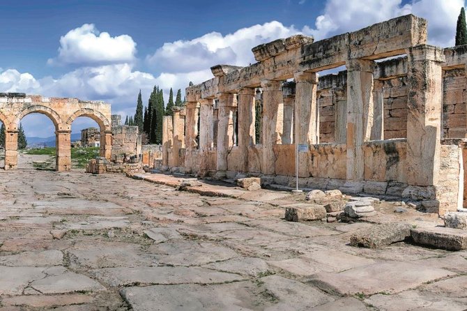 2 Days Private Ephesus and Pamukkale Tour - Exploring Ephesus