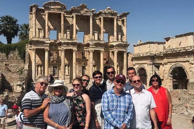 2 Days Private Ephesus and Pamukkale Tour - Discovering Pamukkale