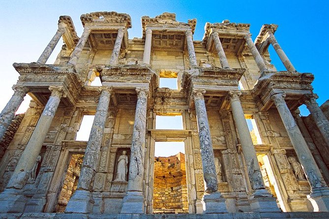 2 Days Private Ephesus and Pamukkale Tour From Istanbul - Inclusions