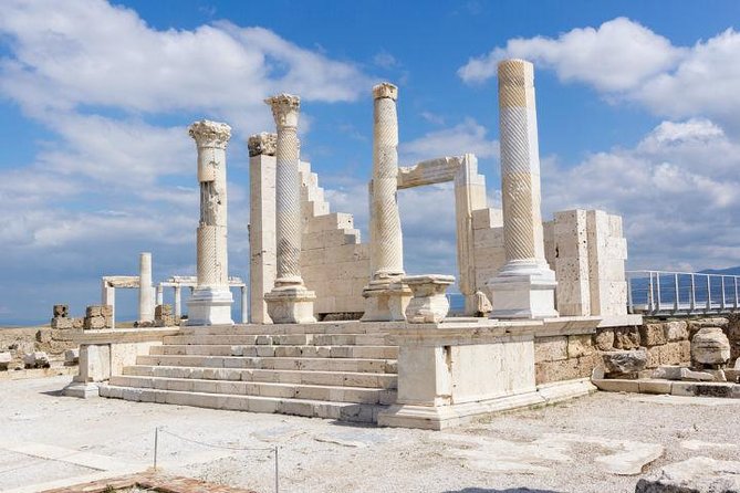 2 Days Private Ephesus and Pamukkale Tour From Istanbul - Pricing and Cancellation
