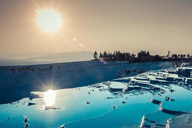2 Days Private Ephesus and Pamukkale Tour From Istanbul - Accommodations and Meals