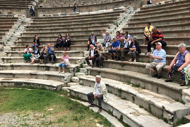 2 Days Private Ephesus and Pamukkale Tour From Istanbul - Visiting the House of the Virgin Mary