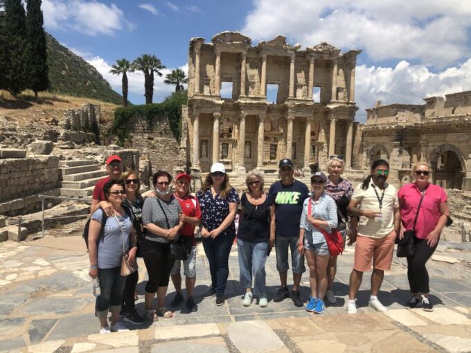 2 Days Private Ephesus and Pamukkale Tour From Istanbul - Customer Ratings