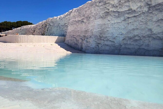 2 Days Private Ephesus & Pamukkale Tour From Izmir - Transportation and Pickup