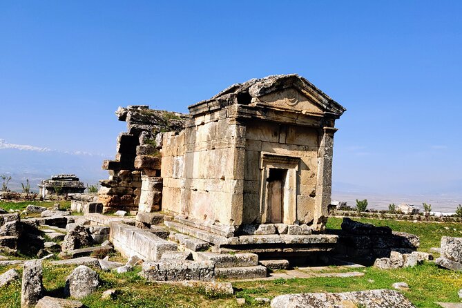 2 Days Private Ephesus & Pamukkale Tour From Izmir - Expectations and Accessibility