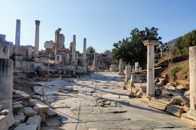 2 Days Private Ephesus & Pamukkale Tour From Izmir - Highlights of Pamukkale
