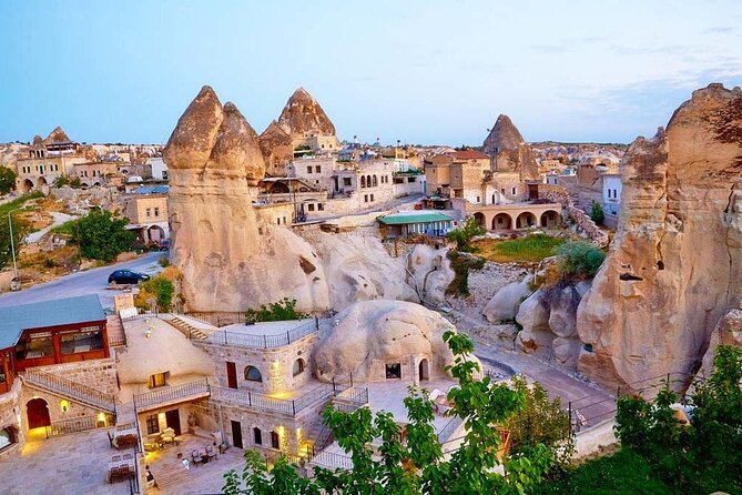 2 Days Private Guided Cappadocia Tour With Pick up - Inclusions and Exclusions