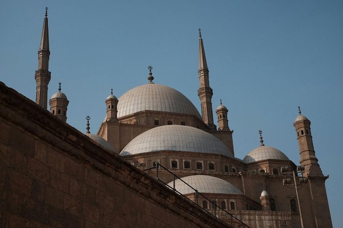 2 Days Private Guided Tour Around Cairo and Giza - Discovering Khan El-Khalili Bazaar