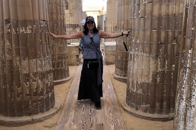 2 Days Private Guided Tour Around Cairo and Giza - Guaranteed Skip-the-Line Access