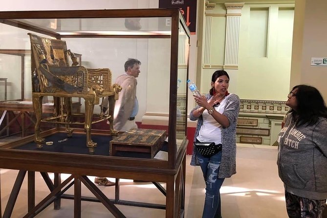 2 Days Private Guided Tour Around Cairo and Giza - Personalized Service From Egyptologist