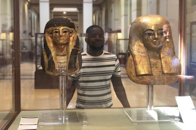 2 Days Private Guided Tour Around Cairo and Giza - Private Vehicle Transportation