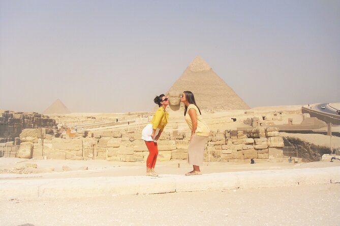 2 Days Private Guided Tour in Cairo the Best Historical Places - Traveler Information