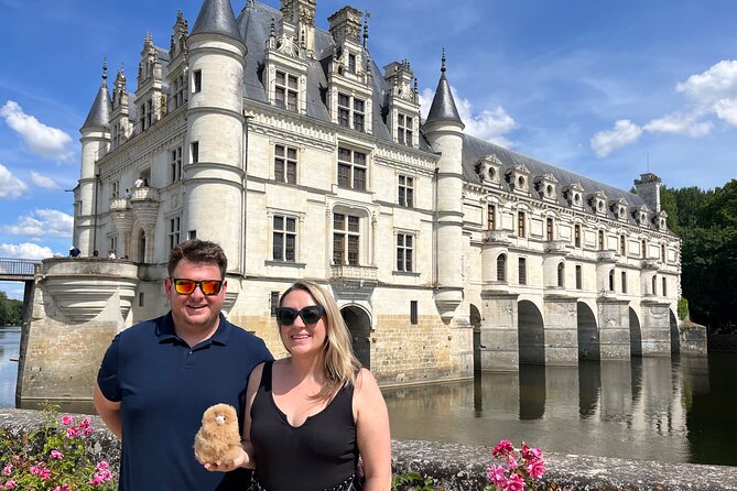 2-Days Private Guided Tour in Loire Valley Castles & Wine Tasting - Inclusions