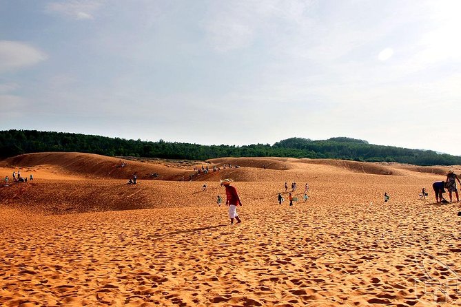 2 Days Private Guided Tour to Mui Ne From Nha Trang Included Lunch - Booking Information