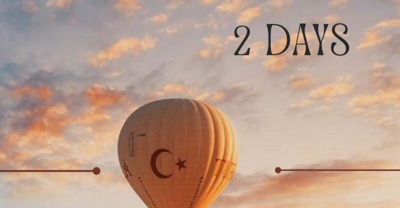 2-DAYS PRIVATE ISTANBUL - CAPPADOCIA TOUR - Key Points