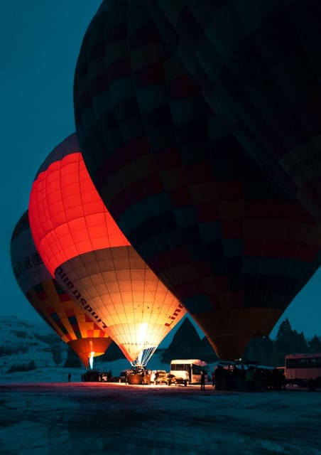 2-DAYS PRIVATE ISTANBUL - CAPPADOCIA TOUR - Itinerary Highlights