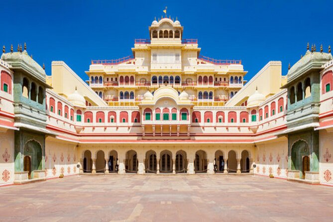 2 Days Private Jaipur & Ranthambore Tour (All Inclusive) - Key Points