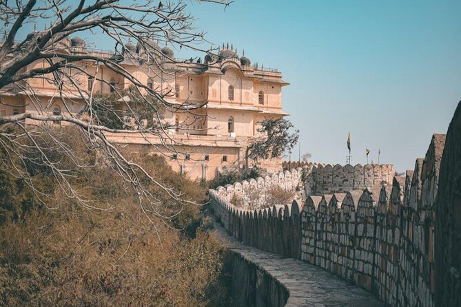 2 Days Private Jaipur & Ranthambore Tour (All Inclusive) - Accommodation