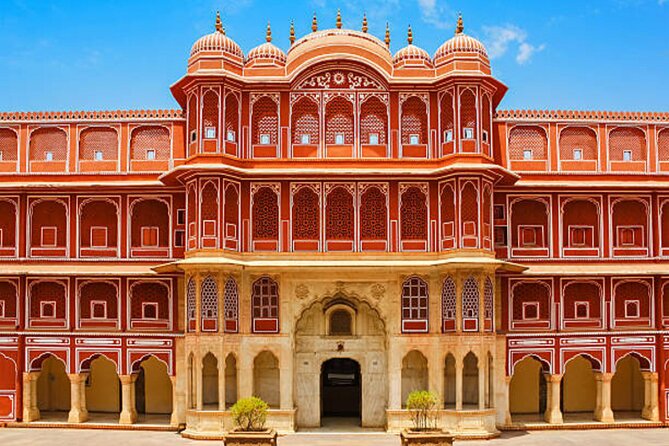 2 Days Private Jaipur & Ranthambore Tour (All Inclusive) - Meals