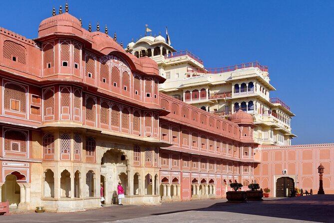 2 Days Private Jaipur & Ranthambore Tour (All Inclusive) - Safaris