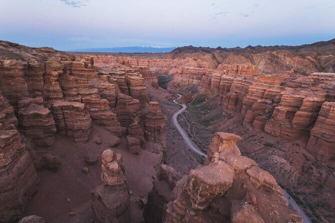 2 Days Private Kolsai Kaindy Lakes with Charyn Canyon Tour - Key Points