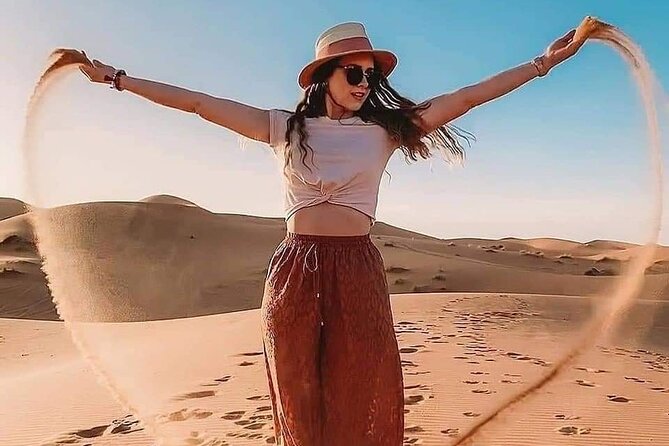 2 Days Private Luxury Excursion to Merzouga Desert From Fez - Tour Accessibility and Suitability
