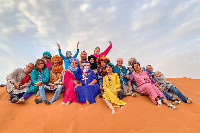 2 Days Private Luxury Excursion to Merzouga Desert From Fez - Pricing and Guarantee
