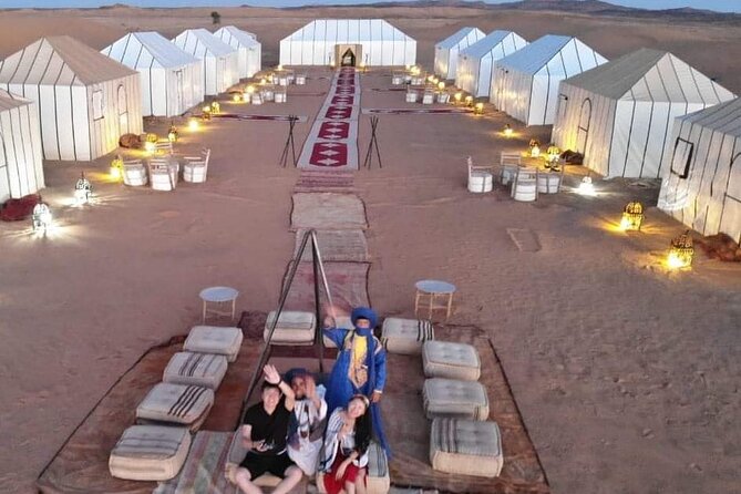 2 Days Private Luxury Excursion to Merzouga Desert From Fez - Highlights of the Itinerary