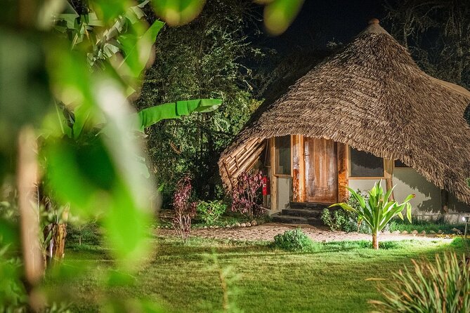 2-Days Private Midrange Safari From and to Zanzibar - Cancellation and Guarantee