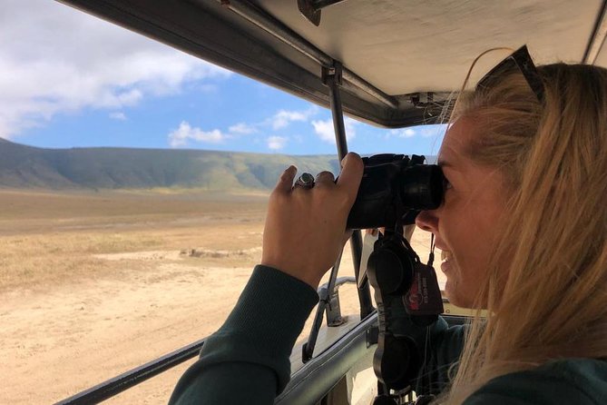 2-Days Private Midrange Safari; Tarangire & Ngorongoro Crater - Participation Requirements